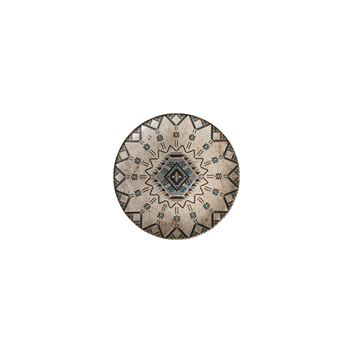 ID Fine Heritage Lona Düz Tabak 19 cm