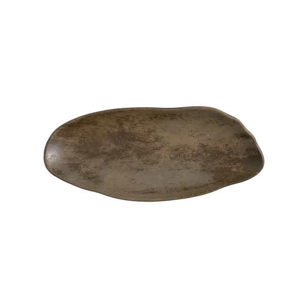 Bazalith Tone Dikdörtgen Tabak 31 cm