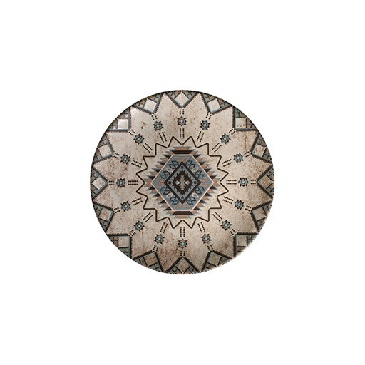 ID Fine Heritage Lona Düz Tabak 27 cm