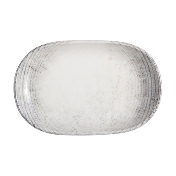 Fume Magnus Oval Kayık 33 cm *6
