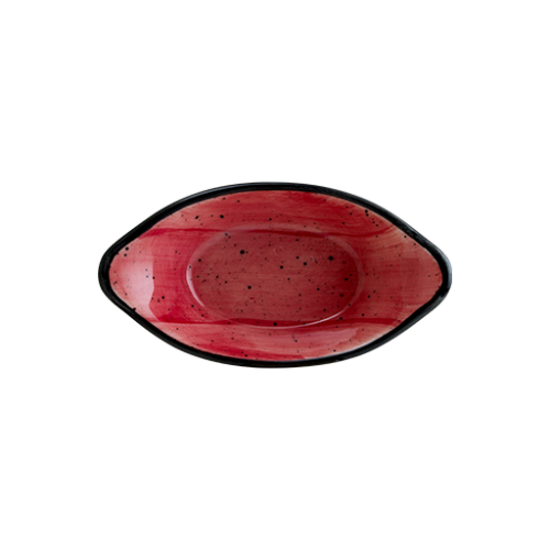 Bonna Porselen Passion Taste Oval Sahan 11 cm