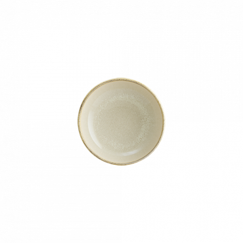 Bonna Porselen Sand Hygge 10cm Cukur Tabak