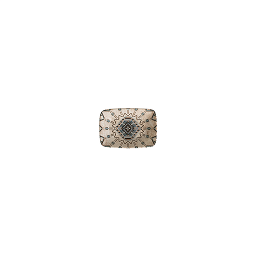 ID Fine Heritage Quadro Dikdörtgen Kayık 13 cm (12 * 8)