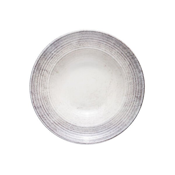 Fume Miro Çukur Tabak 25 cm 420 cc *12