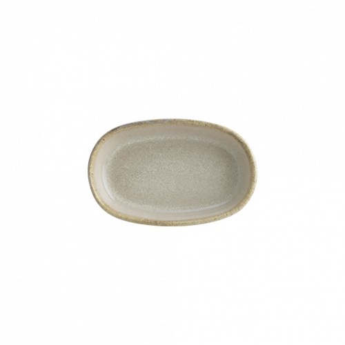 Bonna Porselen Sand Hygge 10cm Hygge Oval Servis