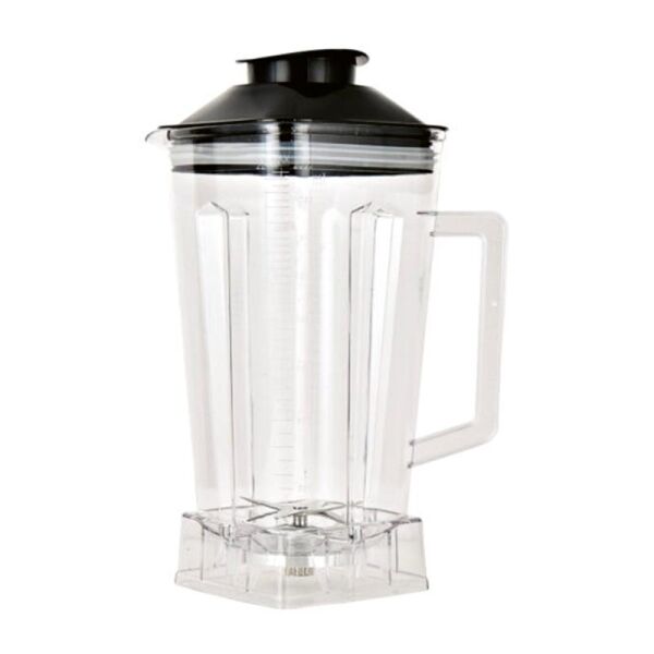 Biradlı Groovy Profesyonel Bar Blender Yedek Hazne