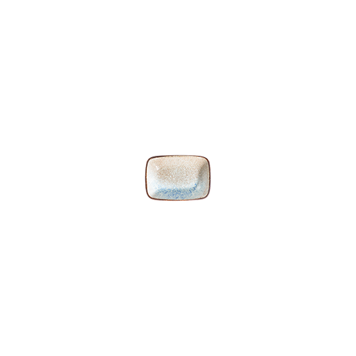 ID Fine Delta Quadro Dikdörtgen Kayık 11 cm (10 * 7)