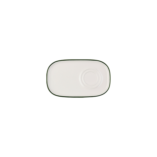 ID Fine Modest Green Mesa Sunum Tabağı 22 cm