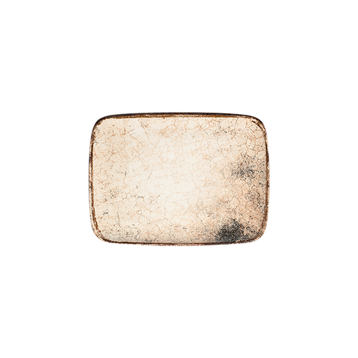 Scoria Quadro Dikdörtgen Tabak 31 cm (27 * 20)