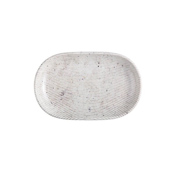 Grigio Magnus Oval Kayık 23 cm *12