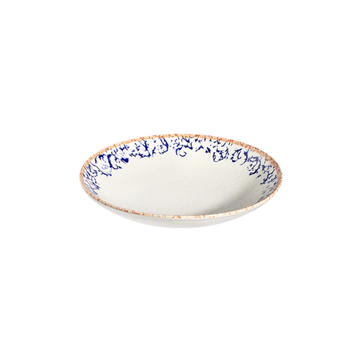 Venecia Navy W Valle Çukur Tabak 30 cm 2000 cc