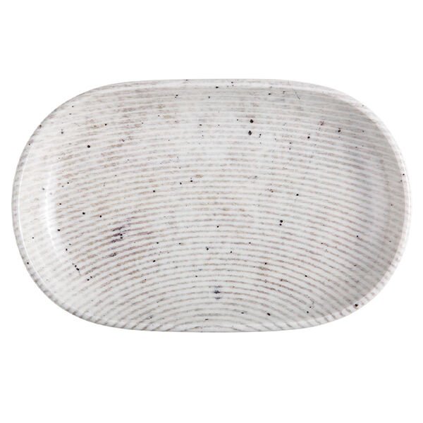 Grigio Magnus Oval Kayık 37 cm *6