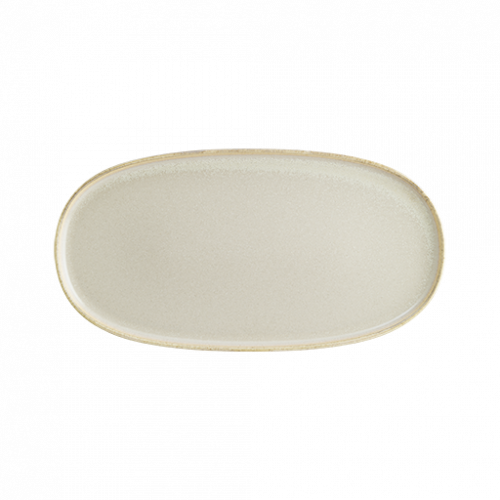 Bonna Porselen Sand Hygge 30cm Oval Servis