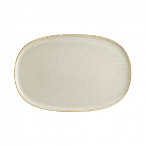 Bonna Porselen Sand Hygge 34 cm Oval Servis