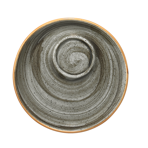 Bonna Porselen Space Banquet Espresso Fincan Tabağı 12 cm