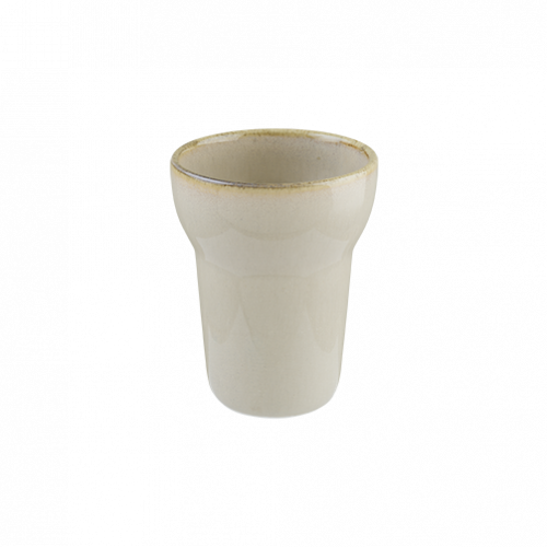 Bonna Porselen Sand Kum Rengi Softline Mug 350cc