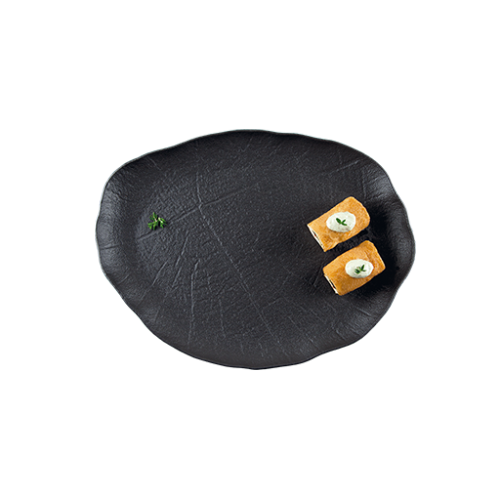 Bonna Porselen Shade Oval Tabak 24 cm