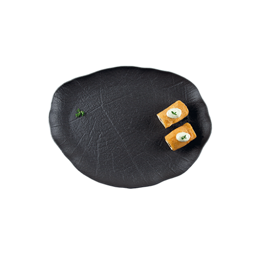 Bonna Porselen Shade Oval Tabak 37 cm