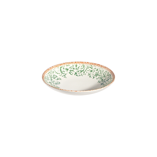 Venecia Green W Valle Çukur Tabak 25 cm 1140 cc