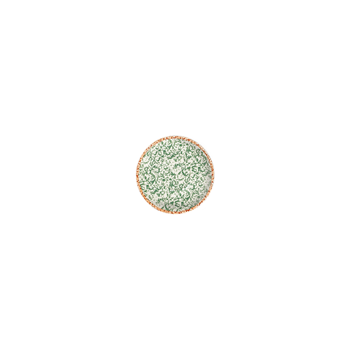 Venecia Green Lona Fincan Tabağı 12 cm