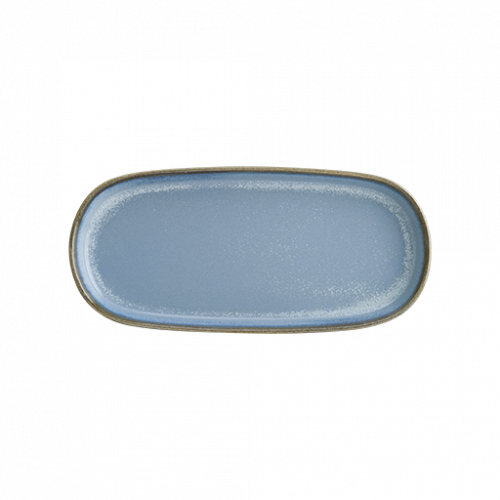 Bonna Porselen Sky Hygge 21cm Oval Tabak