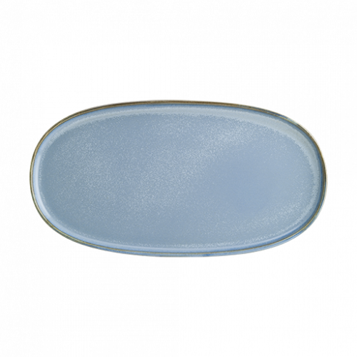 Bonna Porselen Sky Hygge 30cm Oval Servis