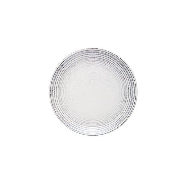 Marmol Lona Düz Tabak 19 cm *12