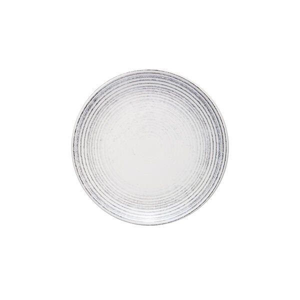 Marmol Lona Düz Tabak 21 cm *12