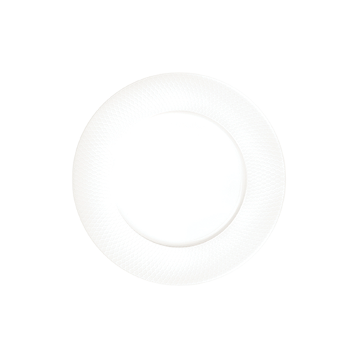 ID Fine Maglia White Finesse Düz Tabak 32 cm