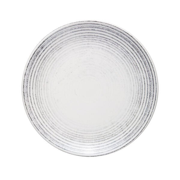 Marmol Lona Düz Tabak 30 cm *6