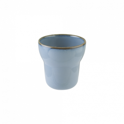 Bonna Porselen Sky Mavi Softline Mug 300cc