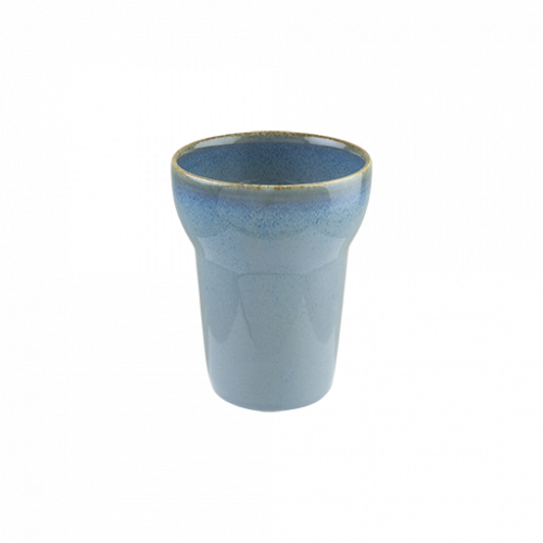 Bonna Porselen Sky Mavi Softline Mug 350cc