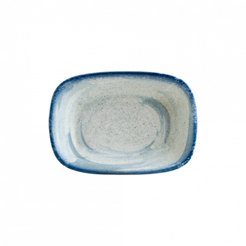 Bonna Porselen Harena Gourmet Dikdörtgen Kayık 12*8.5 cm