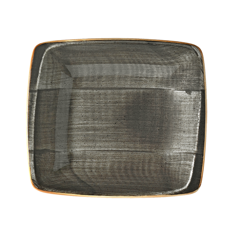 Bonna Porselen Space Moove Çukur Tabak 19*17 cm