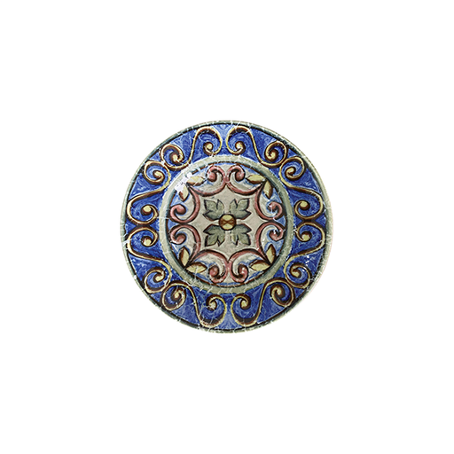 ID Fine Amalfi Miro Çukur Tabak 25 cm 420 cc