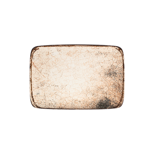 ID Fine Scoria Quadro Dikdörtgen Tabak 37 cm (33 * 23)