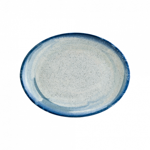Bonna Porselen Harena Moove Oval Tabak 31*24 cm