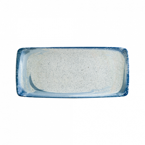 Bonna Porselen Harena Moove Dikdörtgen Tabak 34*16 cm
