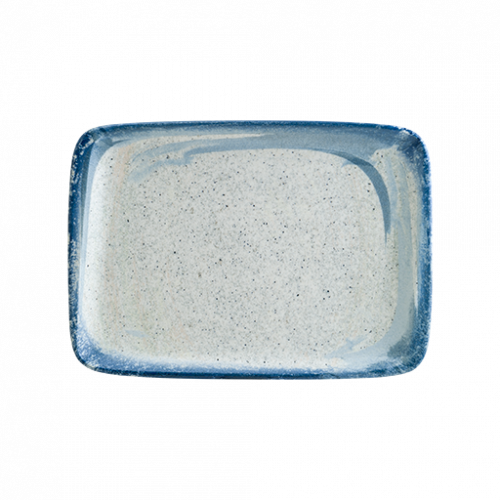 Bonna Porselen Harena Moove Dikdörtgen Tabak 36*25 cm