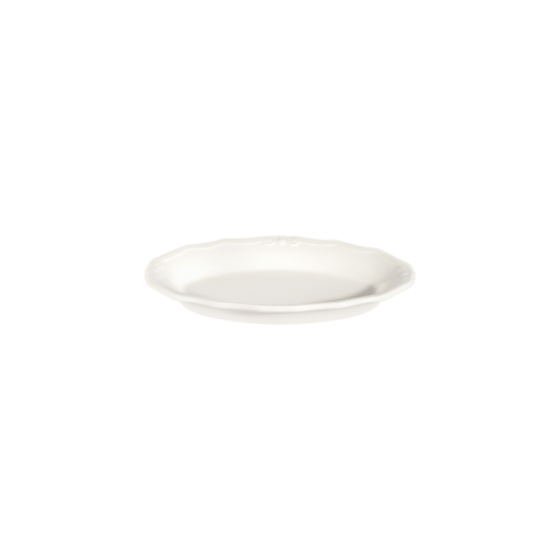ID Fine Transparan Tiffany Oval Tabak 26 cm