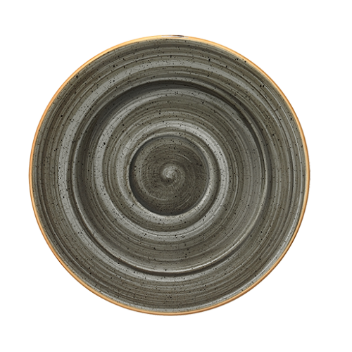 Bonna Porselen Space Rita Çay Fincan Tabağı 16 cm