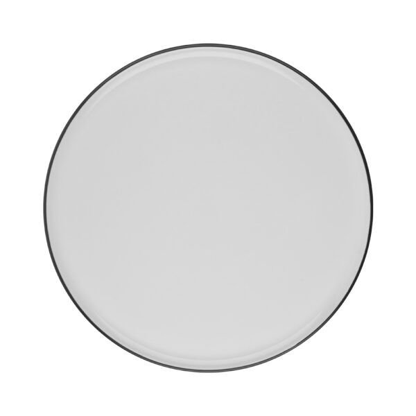 Modest Black Mesa Pizza Tabağı 31 cm *6