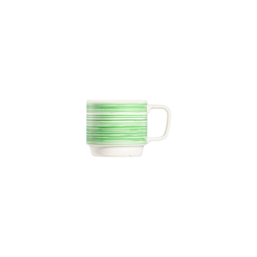 ID Fine Fresh Green Stolt İstifli Kupa 250 cc