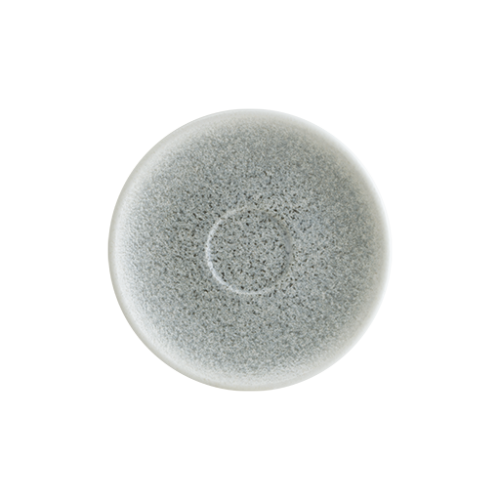 Bonna Porselen Luca Mavi Coffee Saucer 12 cm