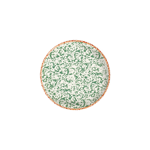 ID Fine Venecia Green Valle Çukur Tabak 25 cm 1140 cc