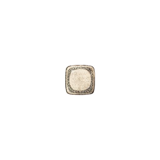 Pietra Quadro Kare Tabak 12 cm (10 * 10)