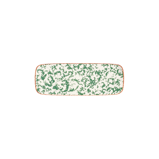 ID Fine Venecia Green Quadro Dikdörtgen Tabak 30 cm (30 * 11)