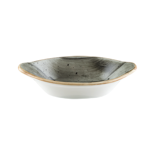 Bonna Porselen Space Taste Oval Sahan 11 cm