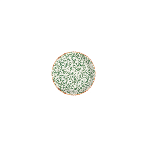 ID Fine Venecia Green Lona Fincan Tabağı 16 cm