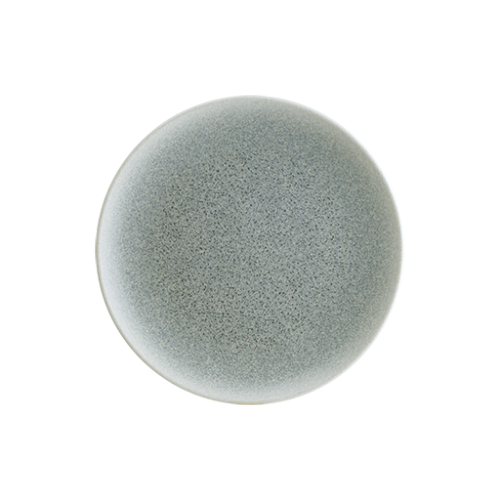 Bonna Porselen Luca Mavi Gourmet Düz Tabak 27 cm